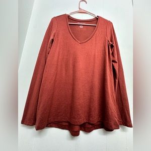 American Eagle soft long sleeve shirt